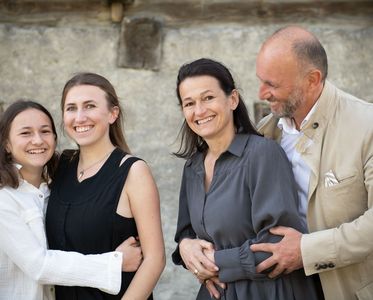 Gastgeberfamilie | Hotel Großarl | 4 Sterne Hotel Bergzeit