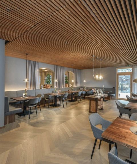 Restaurant | Kulinarik Hotel Großarl | 4 Sterne Hotel Bergzeit