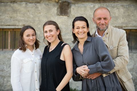 Gastgeberfamilie | Hotel Großarl | 4 Sterne Hotel Bergzeit Gastgeberfamilie | Hotel Großarl | 4 Sterne Hotel Bergzeit