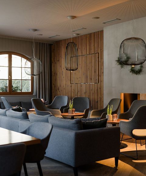 Lobby & Bar | Kulinarik Hotel Großarl | 4 Sterne Hotel Bergzeit