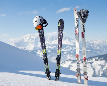 Ski, Winterlandschaft | 4 Sterne Hotel Bergzeit