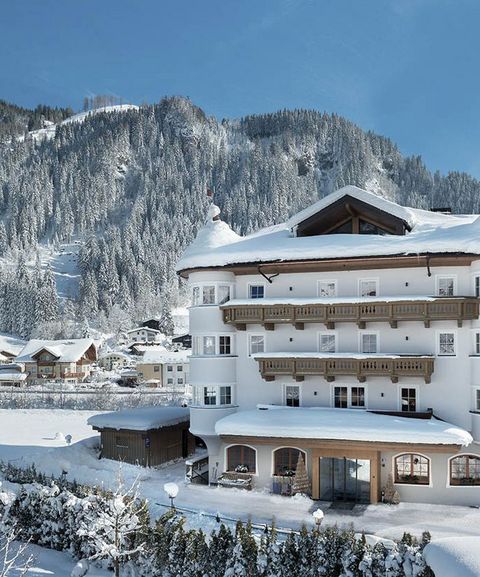 Winterlandschaft | Hotel Großarl | 4 Sterne Hotel Bergzeit