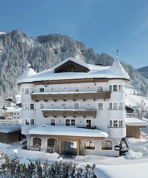 Winterlandschaft | Hotel Großarl | 4 Sterne Hotel Bergzeit