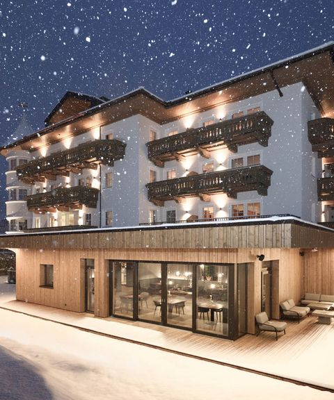 Winterlandschaft | Hotel Großarl | 4 Sterne Hotel Bergzeit