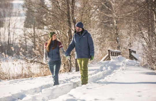 Winterwandern | Hotel Großarl | 4 Sterne Hotel Bergzeit